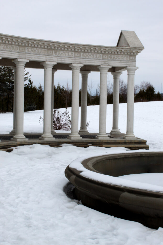 Grotto of Our Lady of Lourdes