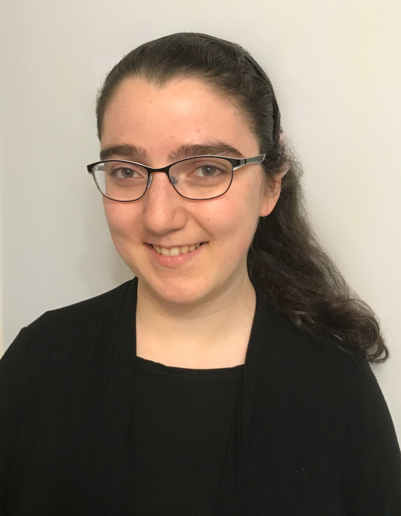 Headshot photo of Magalie